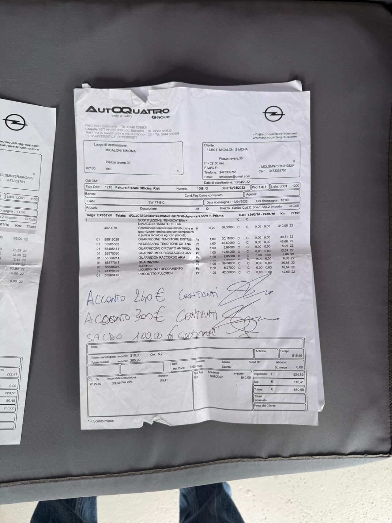 Opel Mokka 1.6 CDTI Ecotec 136CV 4x2 Start&Stop Cosmo
