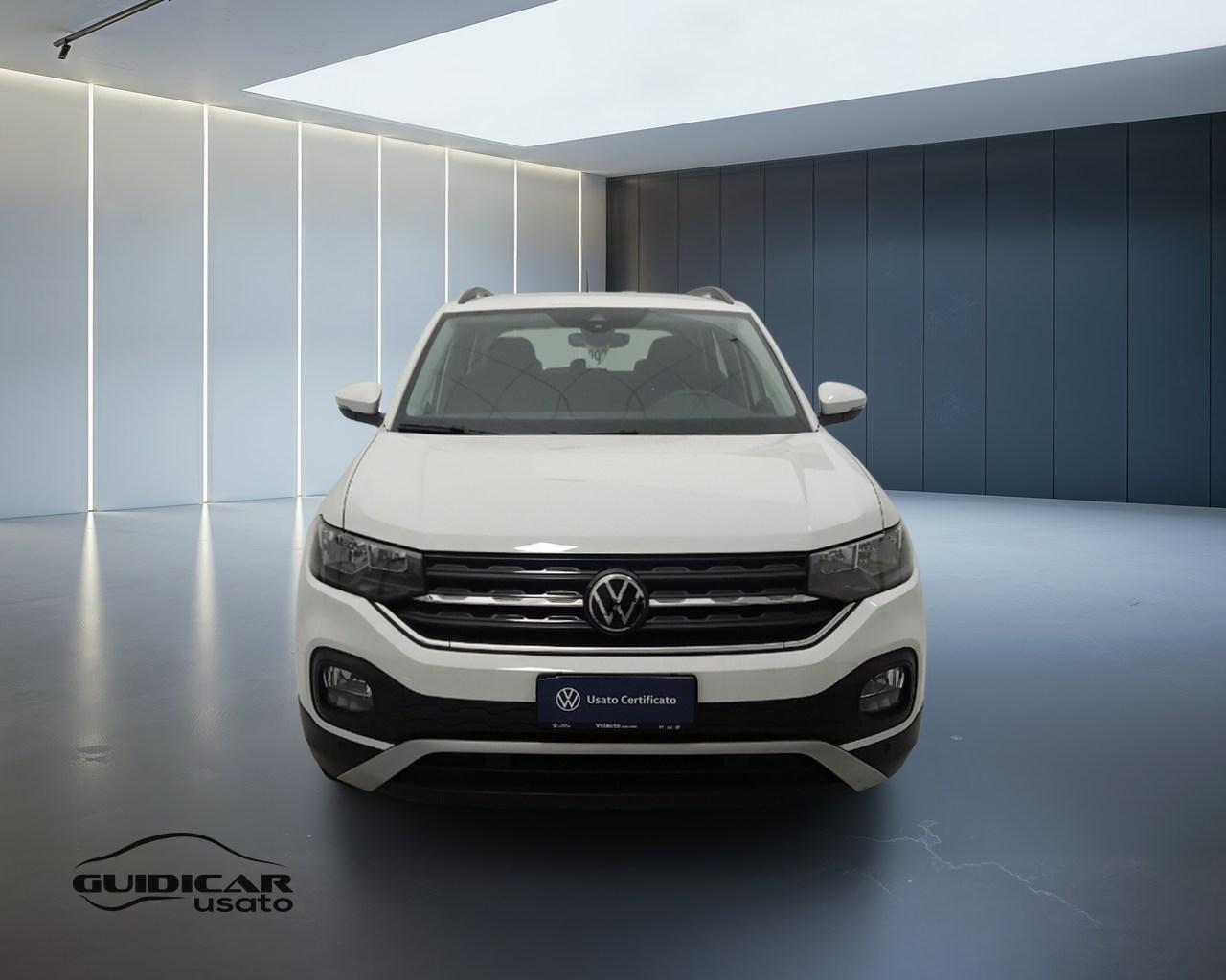 VOLKSWAGEN T-Cross 2019 - T-Cross 1.0 tsi Style 95cv