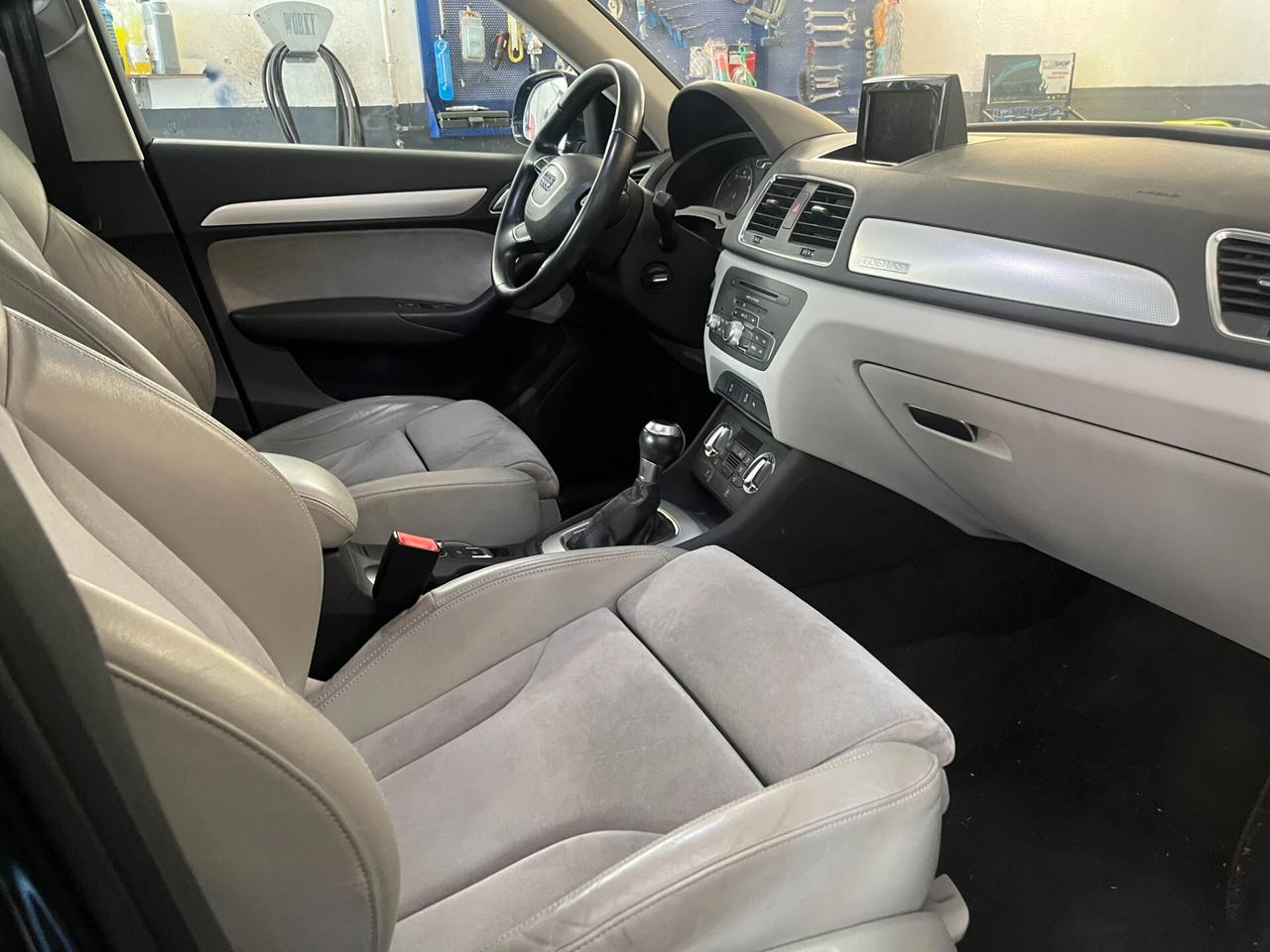 Audi Q3 2.0 TFSI 211CV quattro S tronic