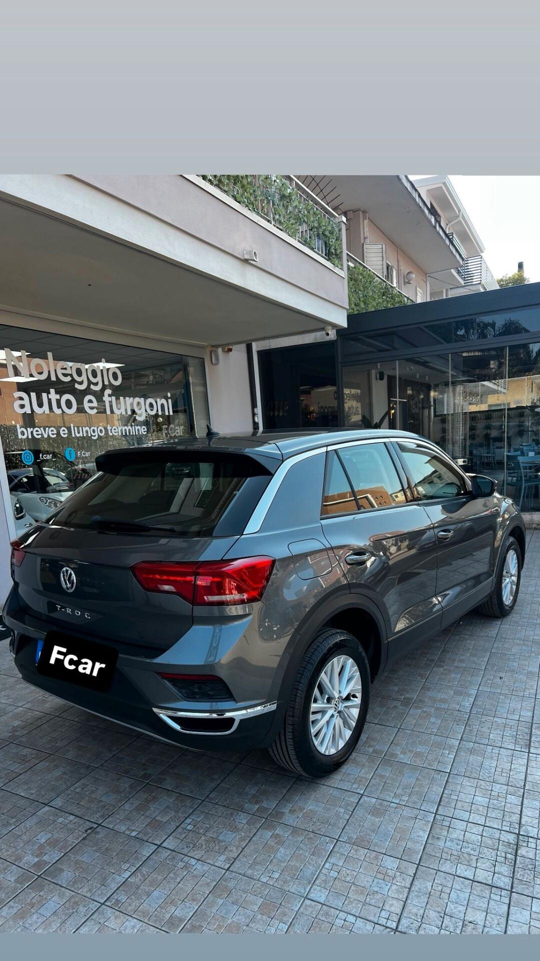 Volkswagen T-Roc 1.6 TDI SCR Style BlueMotion Technology