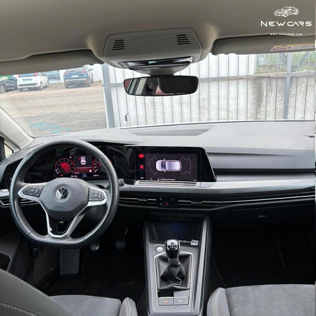 Volkswagen Golf 1.5 TSI EVO ACT Style