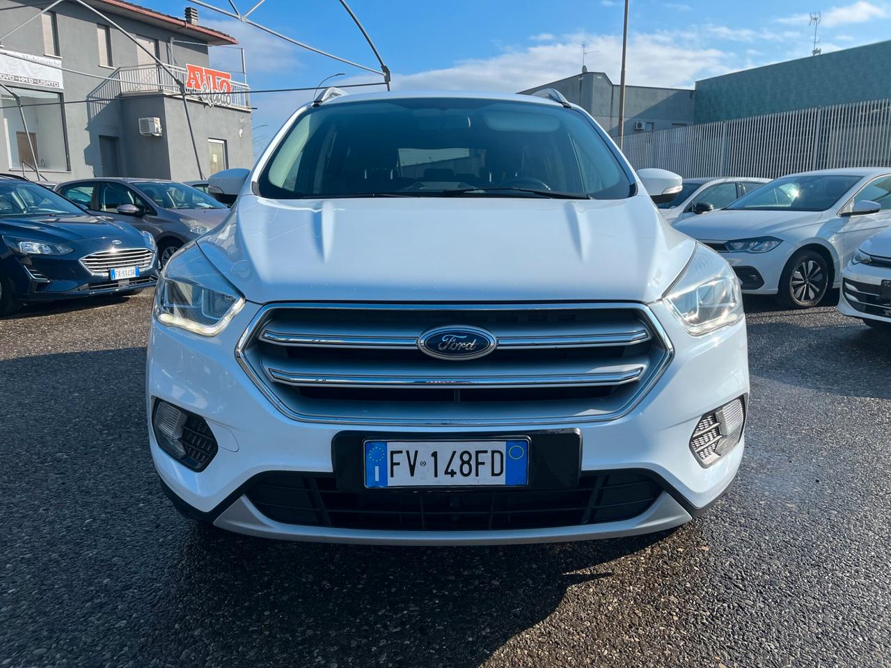 Ford Kuga 1.5 TDCI 120 CV S&S 2WD Business