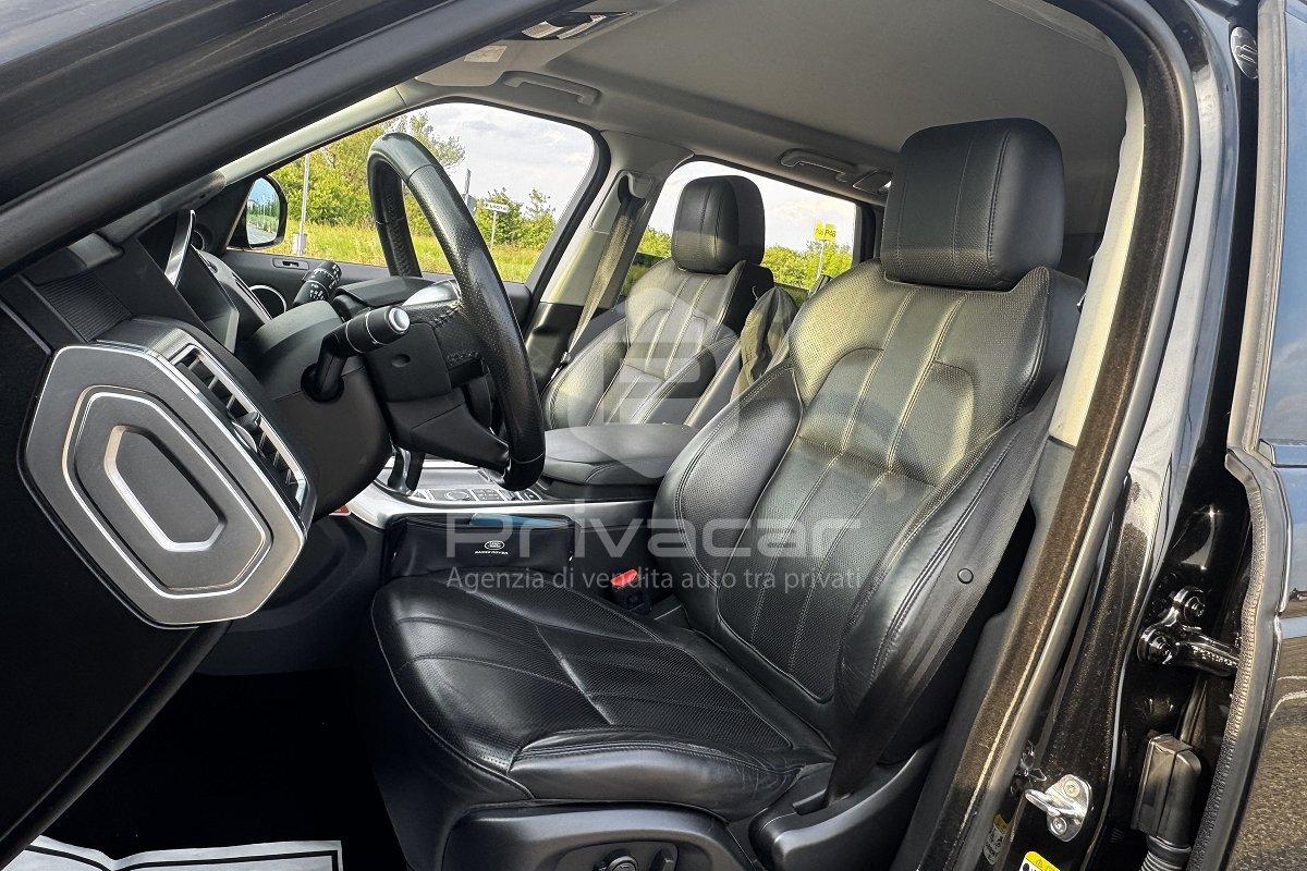 LAND ROVER Range Rover Sport 3.0 TDV6 HSE
