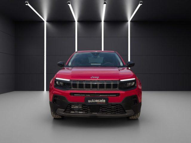 JEEP Avenger 1.2 Turbo 100 CV MHEV Longitude