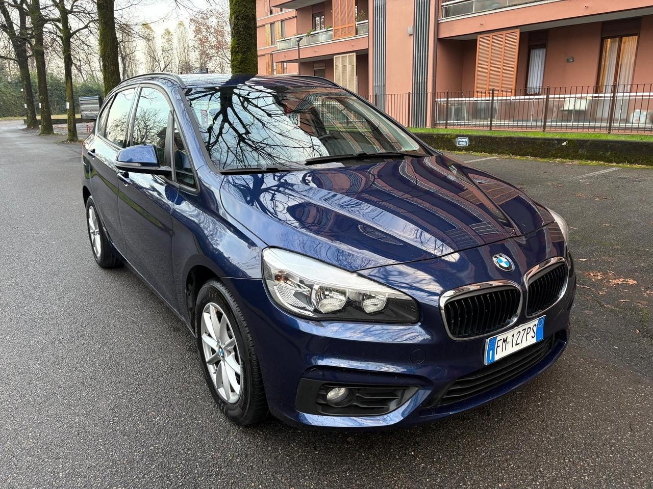 Bmw 2er Active Tourer SERIE 218 ANNO 2018 UNICO PROPRIETARIO