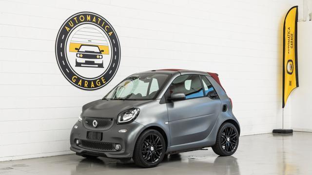 SMART ForTwo BRABUS 0.9 Turbo cabrio