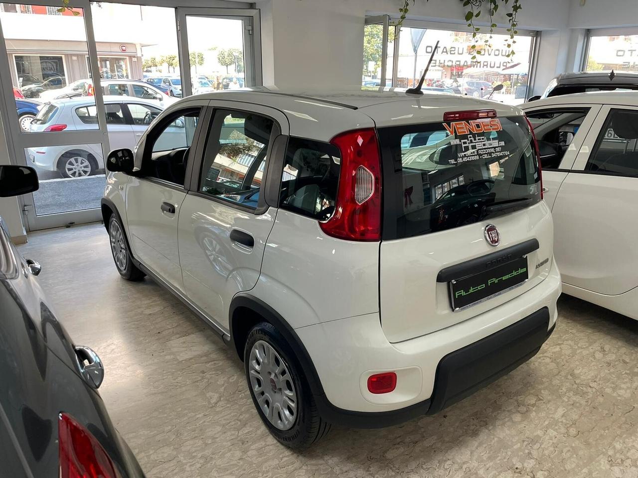 Fiat Panda 1.0 FireFly Hybrid EURO 6D