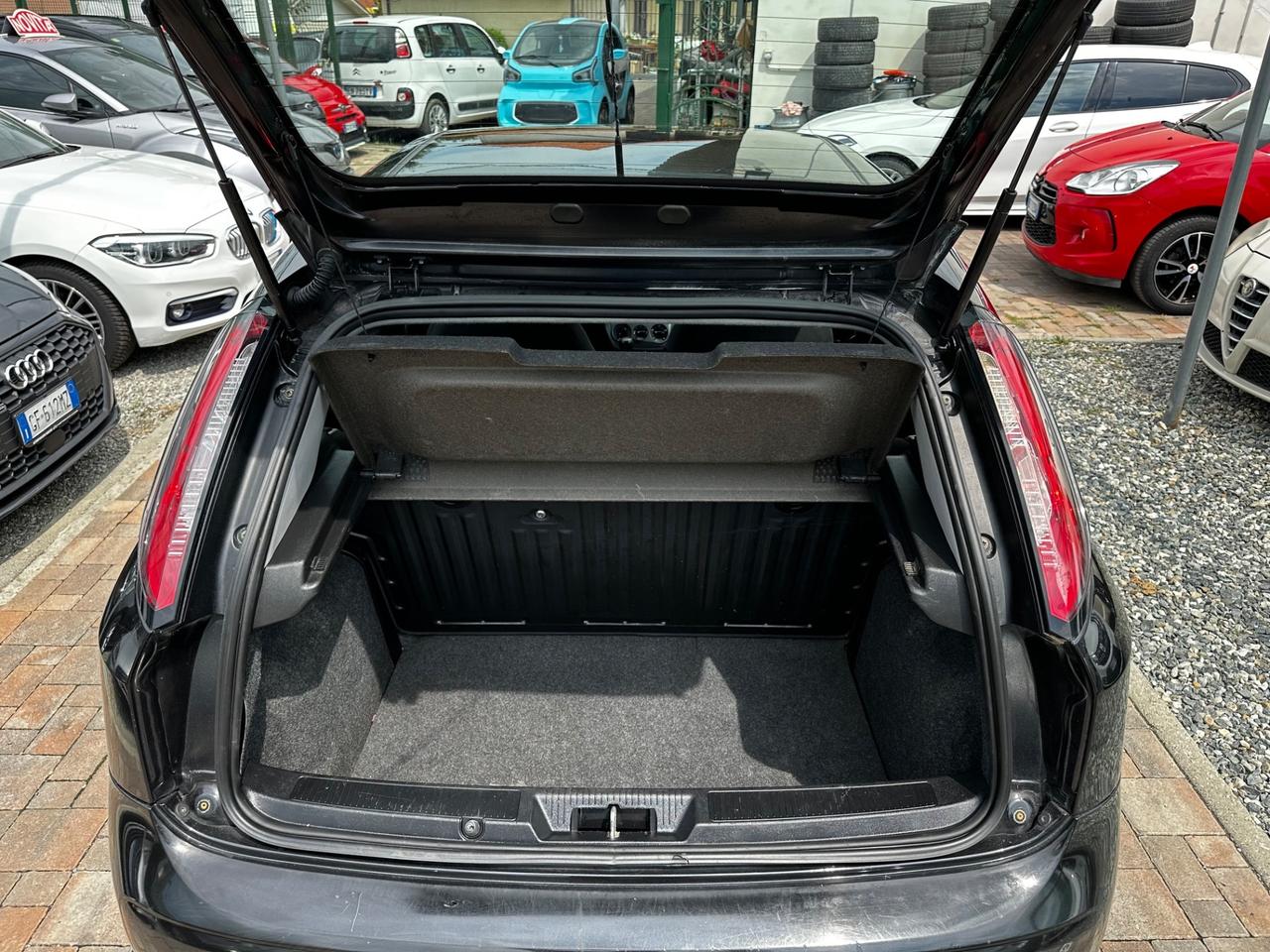 Fiat Punto 1.3 MJT II 75 CV 5 porte Lounge
