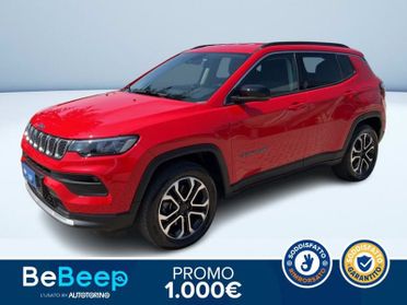 Jeep Compass 1.3 TURBO T4 PHEV LIMITED 4XE AUTO