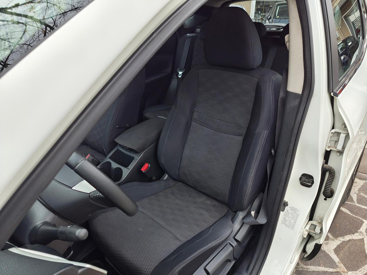 Nissan Qashqai 1.5 dCi Acenta