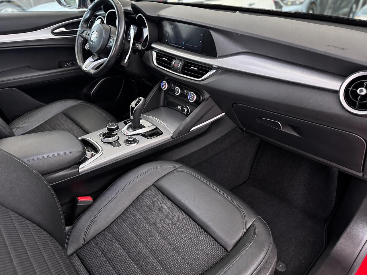 Alfa Romeo Stelvio 2.2 Turbodiesel 190 CV AT8 Q4 Sprint