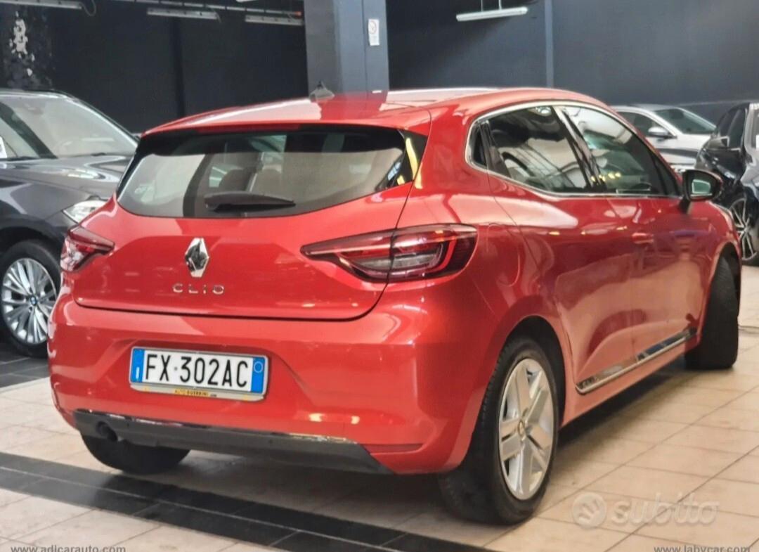 RENAULT Clio Intens 1.500 dCi 85cv 5porte