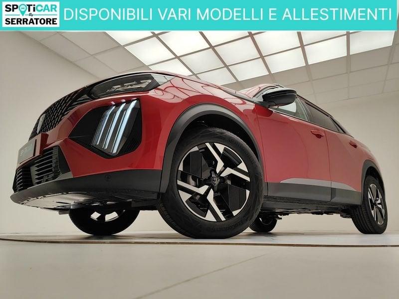 Peugeot 2008 Nuovo SUV 1.2 puretech Allure s&s 100cv