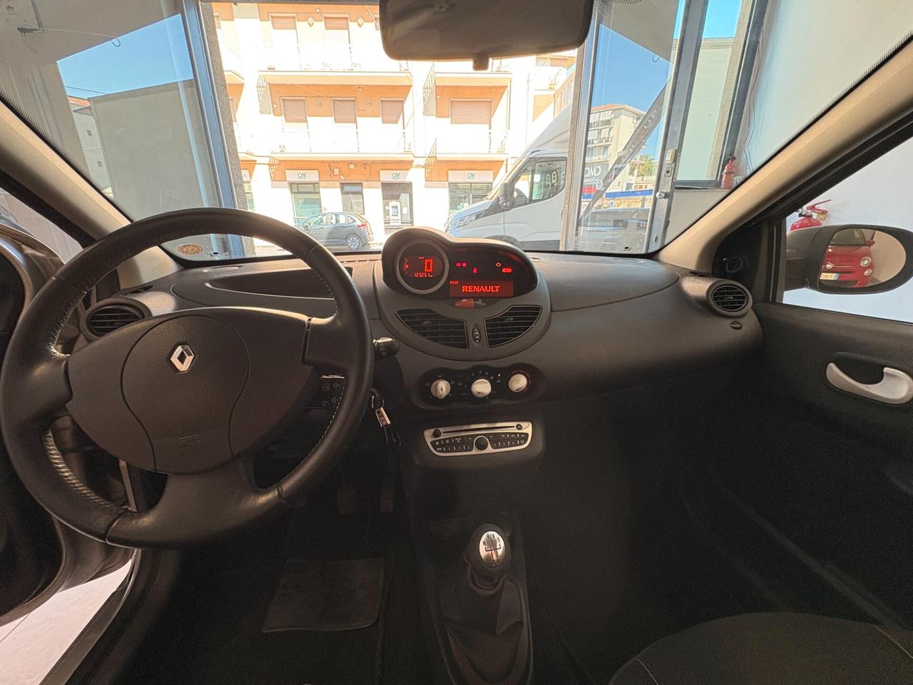 Renault Twingo 1.2 16V LEV Yahoo!