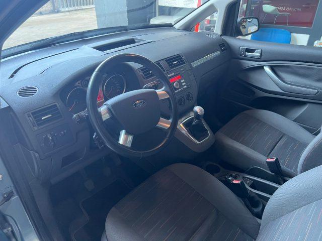 FORD C-Max 1.6 TDCi 110 CV Titanium DPF