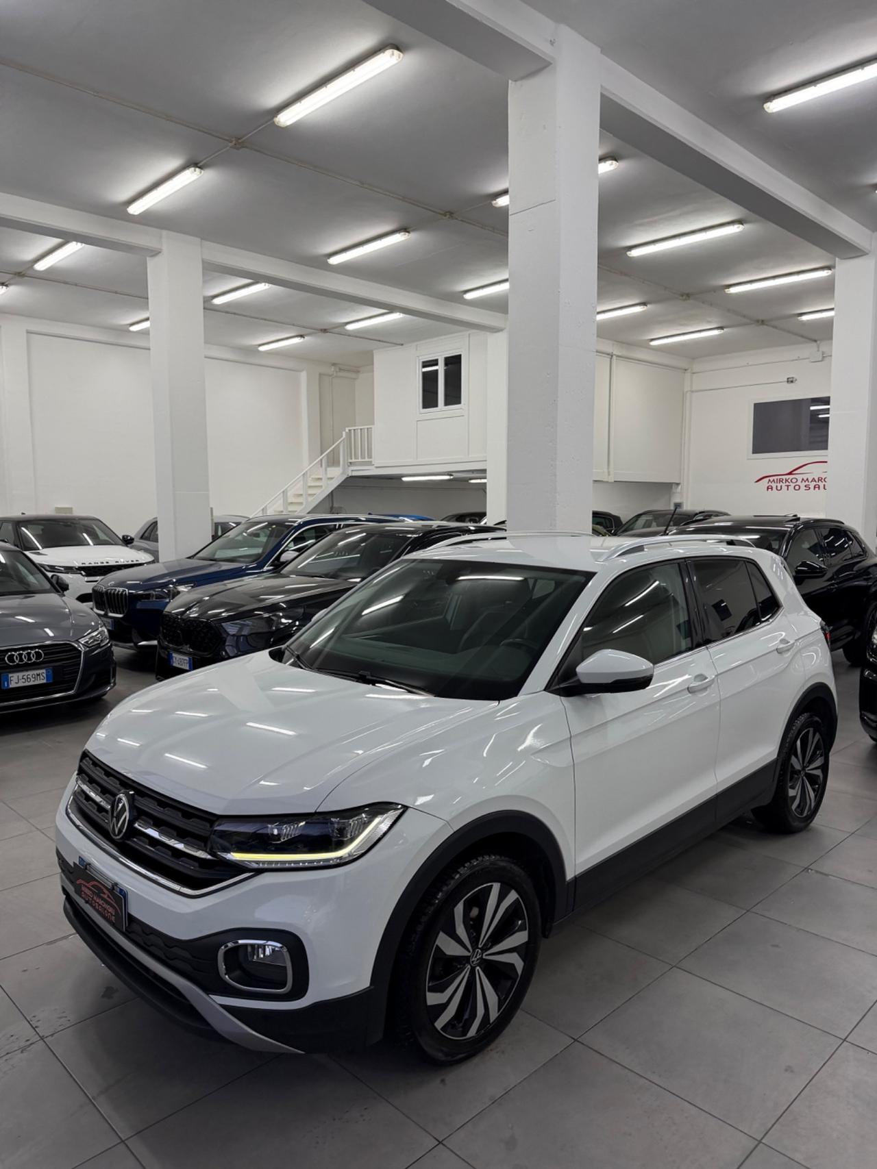 VW T-Cross 1.0 TSI 110 CV Advanced FINANZIABILE