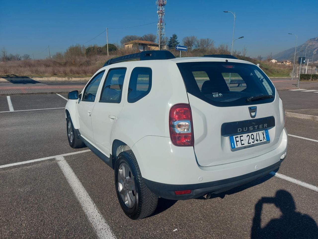 Dacia Duster 1.5 dCi 110CV Start&Stop 4x2 Ambiance