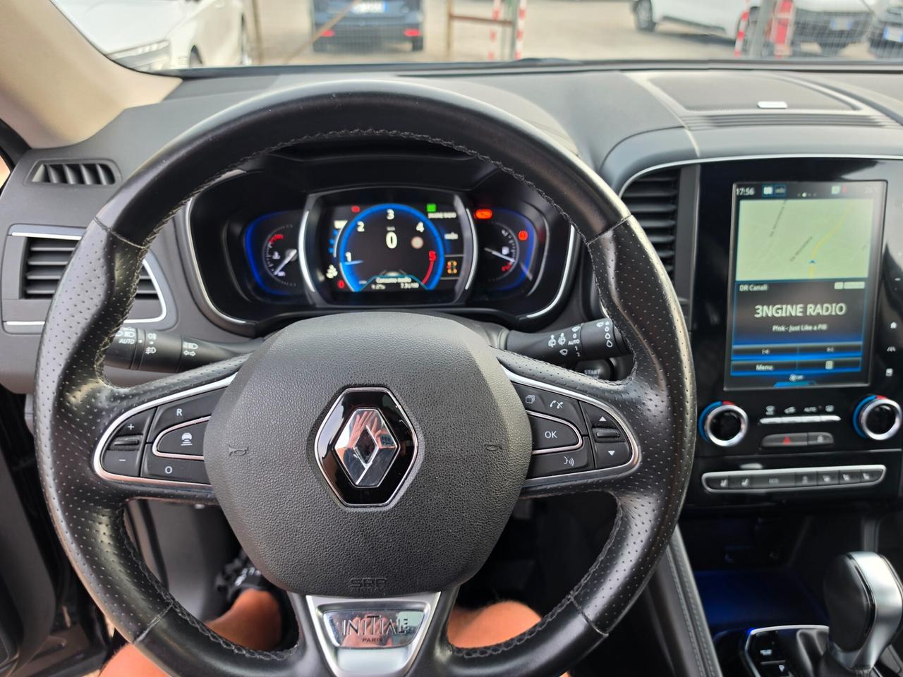 Renault Koleos Blue dCi 190 CV 4X4 X-Tronic Initiale Paris
