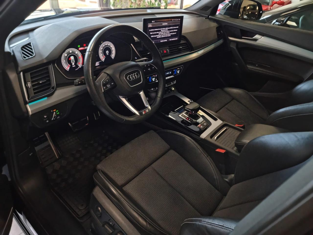 Audi Q5 40TDI 204 CV quattro S tronic S line