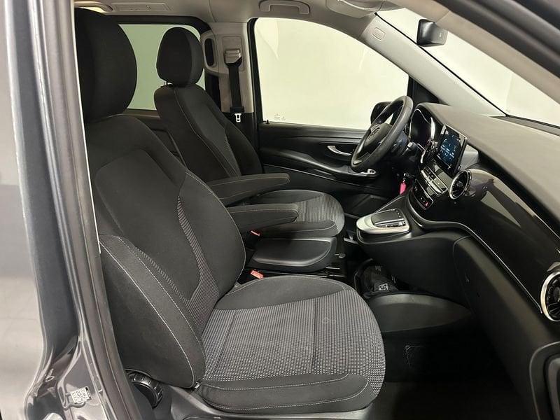 Mercedes-Benz Classe V V 250 d Automatic Exclusive Long | IVA ESPOSTA | 8 POSTI
