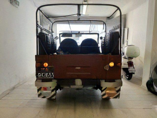 FIAT Campagnola FIAT CAMPAGNOLA