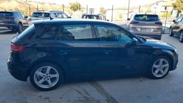 Audi A3 SPB 1.6 TDI 116CV S-tronic Sport