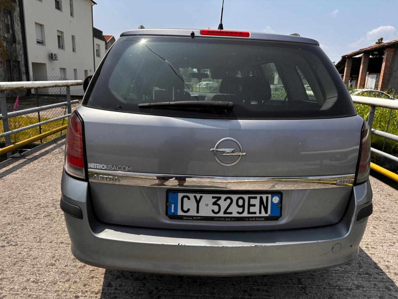 Opel Astra 1.7 CDTI 80CV Station Wagon Enjoy