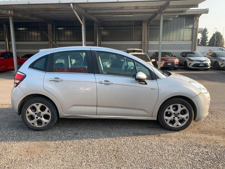 Citroen C3 1.4 e-HDi 70 CMP Exclusive