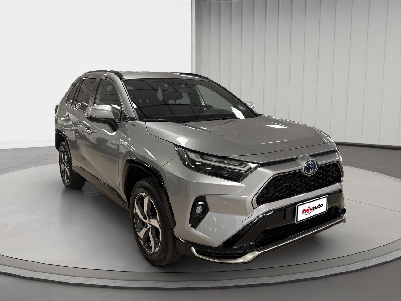 Toyota Rav4 2.5 vvt-ie phev More Dynamic awd-i