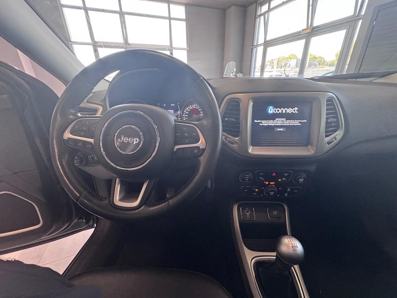 JEEP COMPASS MY2019 1.6 MJET 120CV