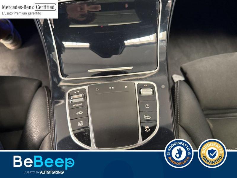 Mercedes-Benz GLC Coupé GLC COUPE 300 DE EQ-POWER PREMIUM PLUS 4MATIC AUTO