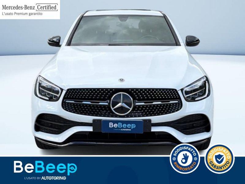 Mercedes-Benz GLC Coupé GLC COUPE 220 D NIGHT EDITION PLUS 4MATIC AUTO
