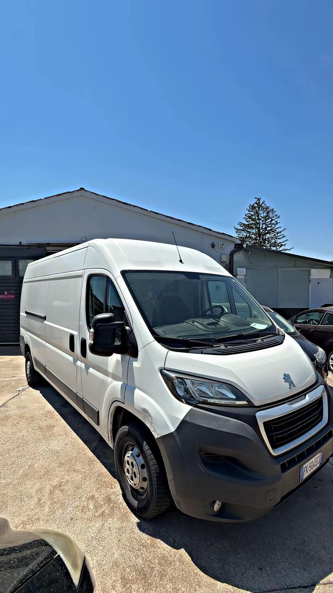 Peugeot Boxer