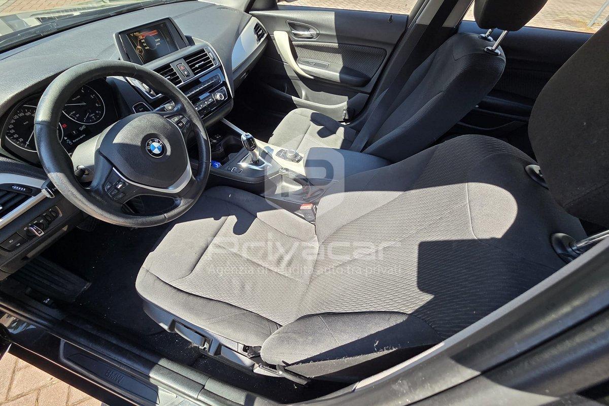 BMW 116d 5p. Sport