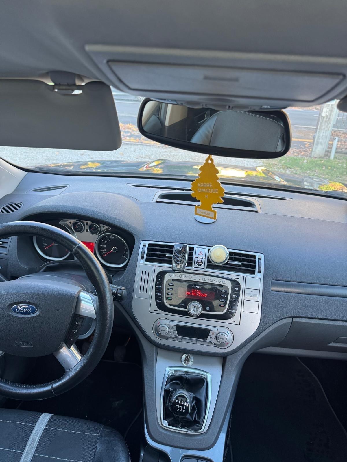 Ford Kuga 2.0 TDCi 136 CV 4WD Titanium DPF