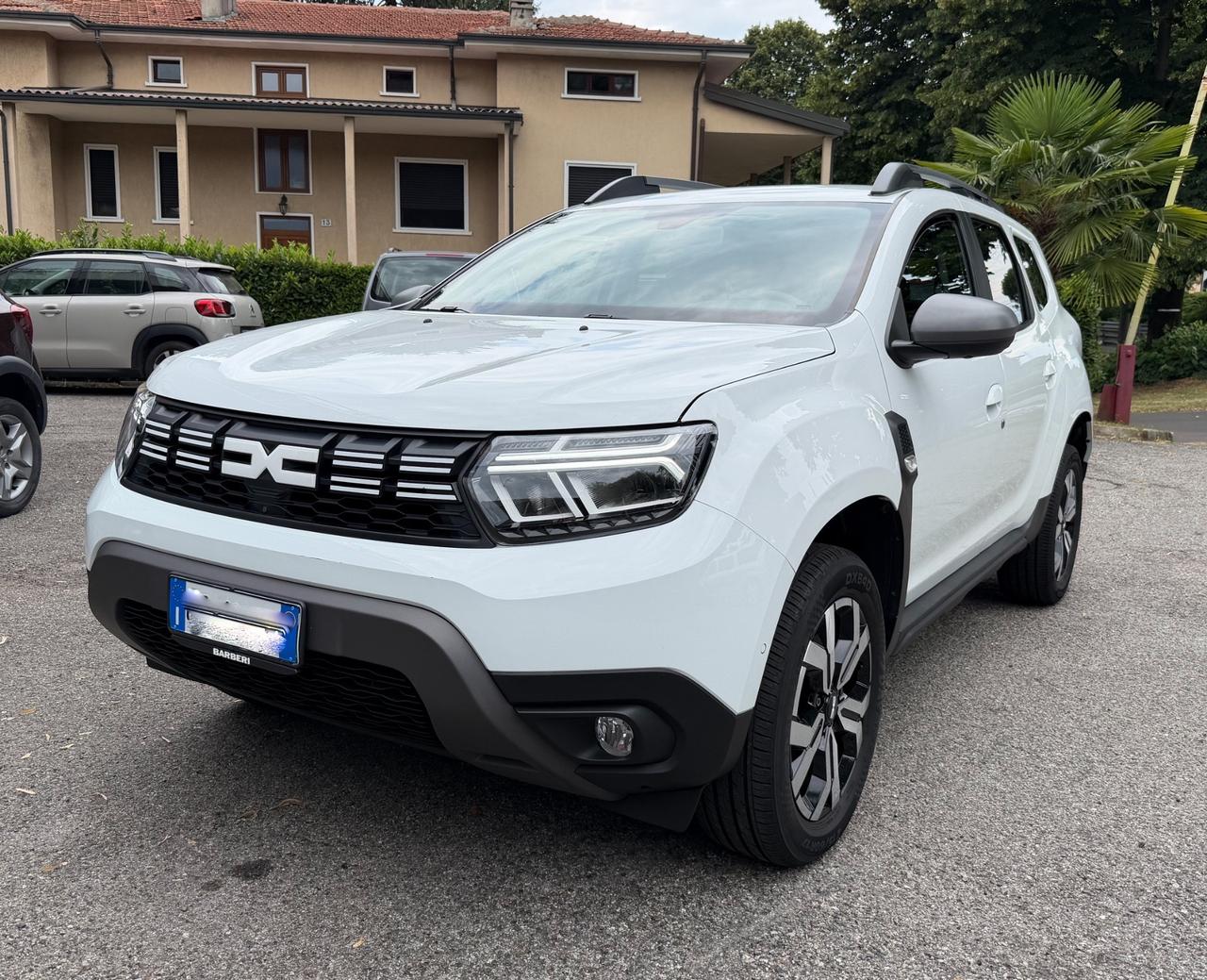 Dacia Duster Eco-G 100 CV Expression