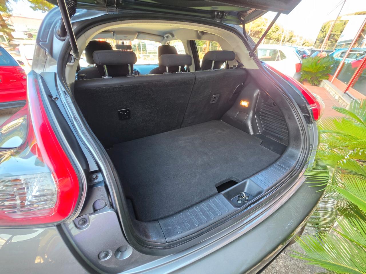 Nissan Juke 1.5 diesel 02/2017 cv110