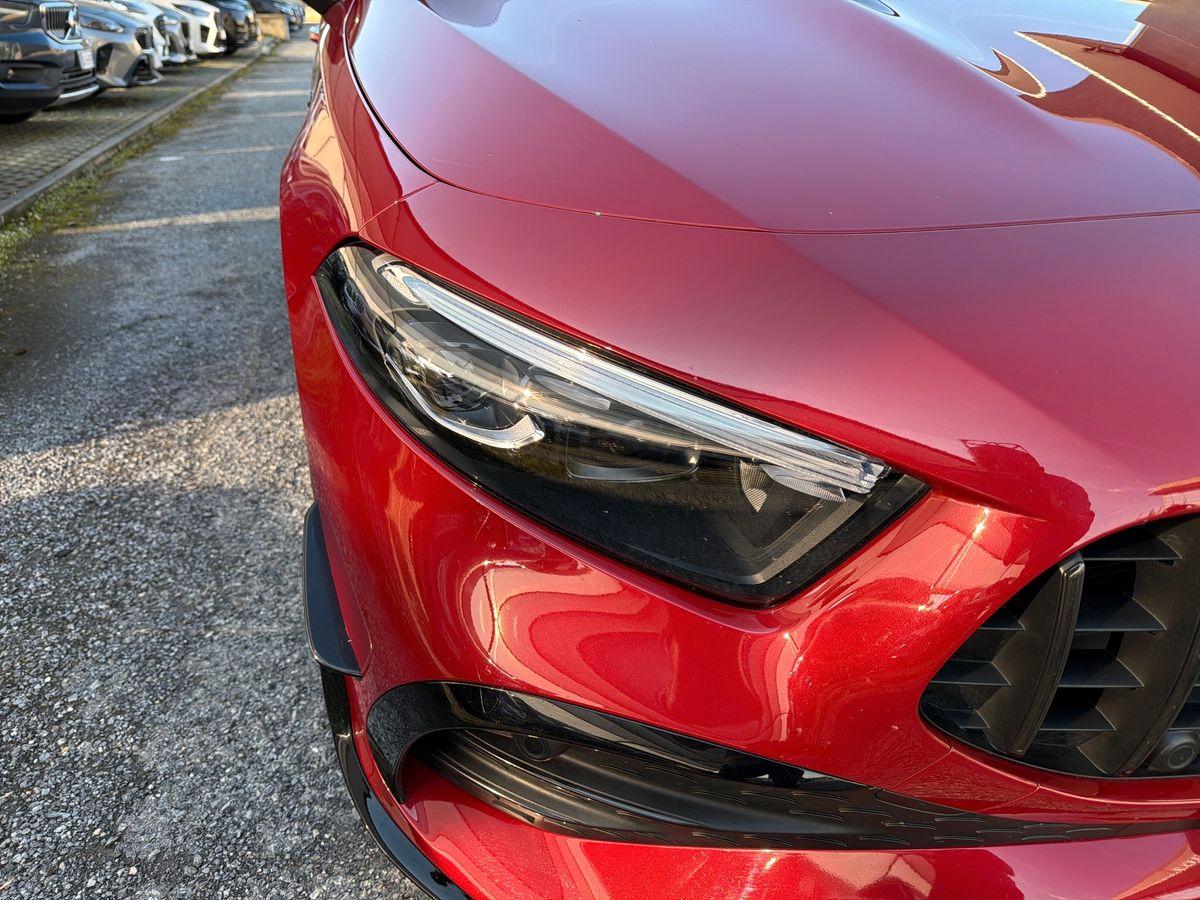 Mercedes-Benz A AMG 35 AMG Line Advanced Plus 4matic auto