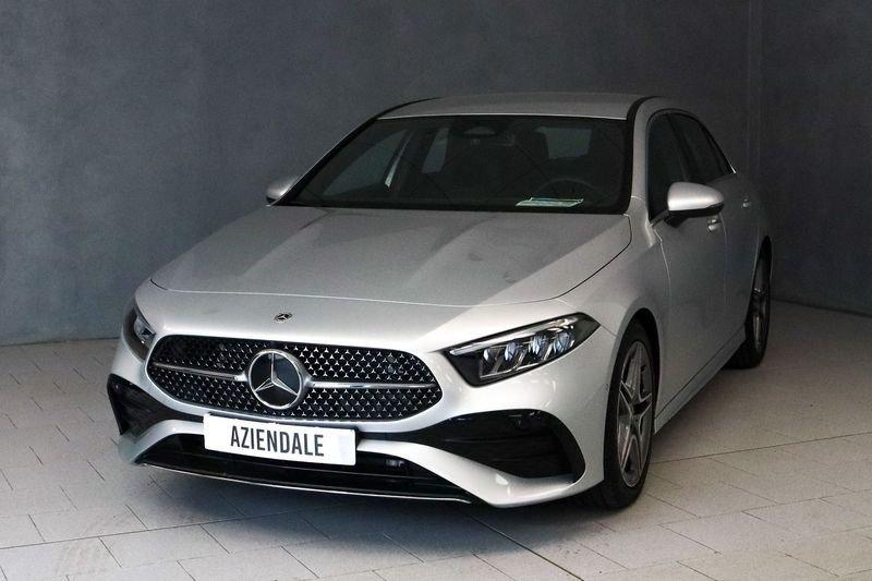 Mercedes-Benz Classe A 200D AUTOMATIC PREMIUM AMG LINE