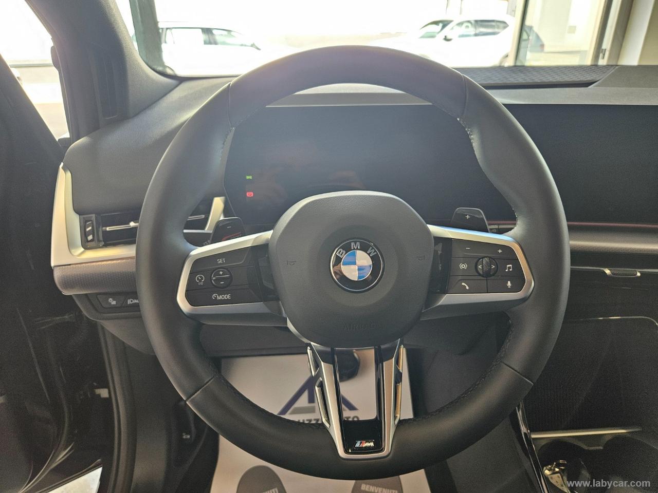 BMW 218d Active Tourer Msport