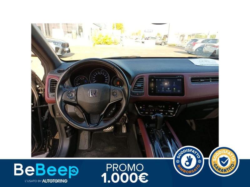 Honda HR-V 1.5T SPORT NAVI ADAS CVT MY20