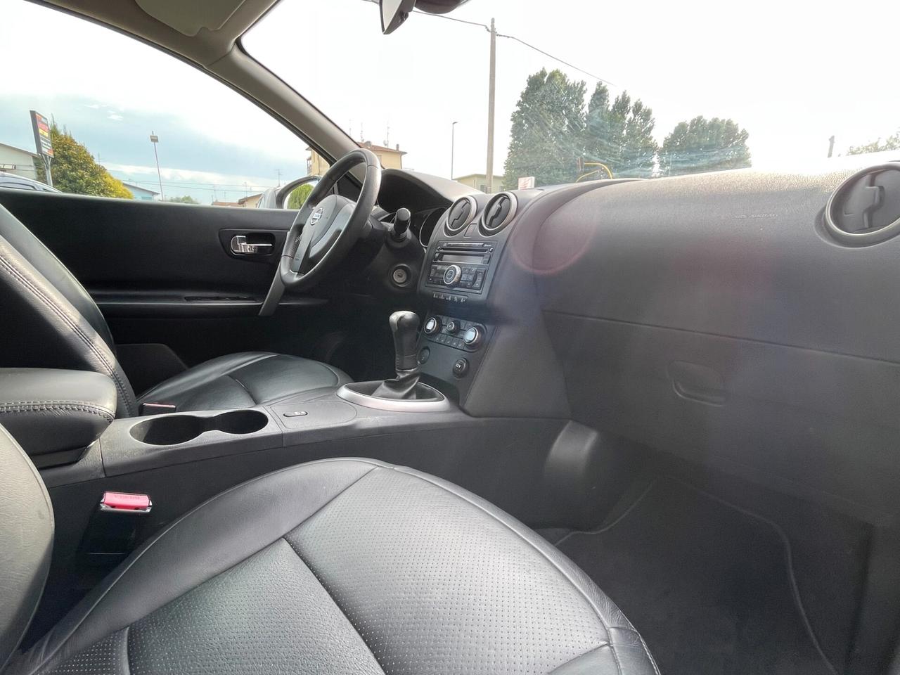 Nissan Qashqai 1.6 16V Tekna