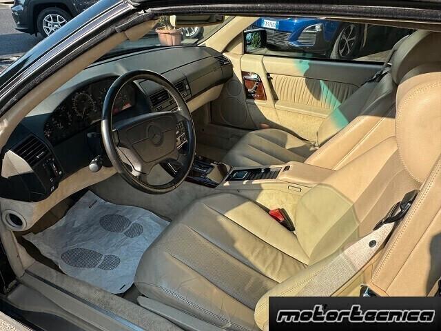 MERCEDES-BENZ SL 500 CAT