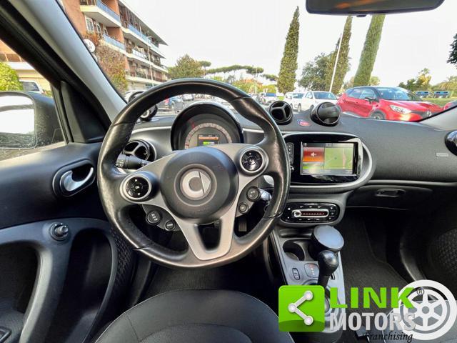 SMART ForFour electric drive Passion, FINANZIABILE