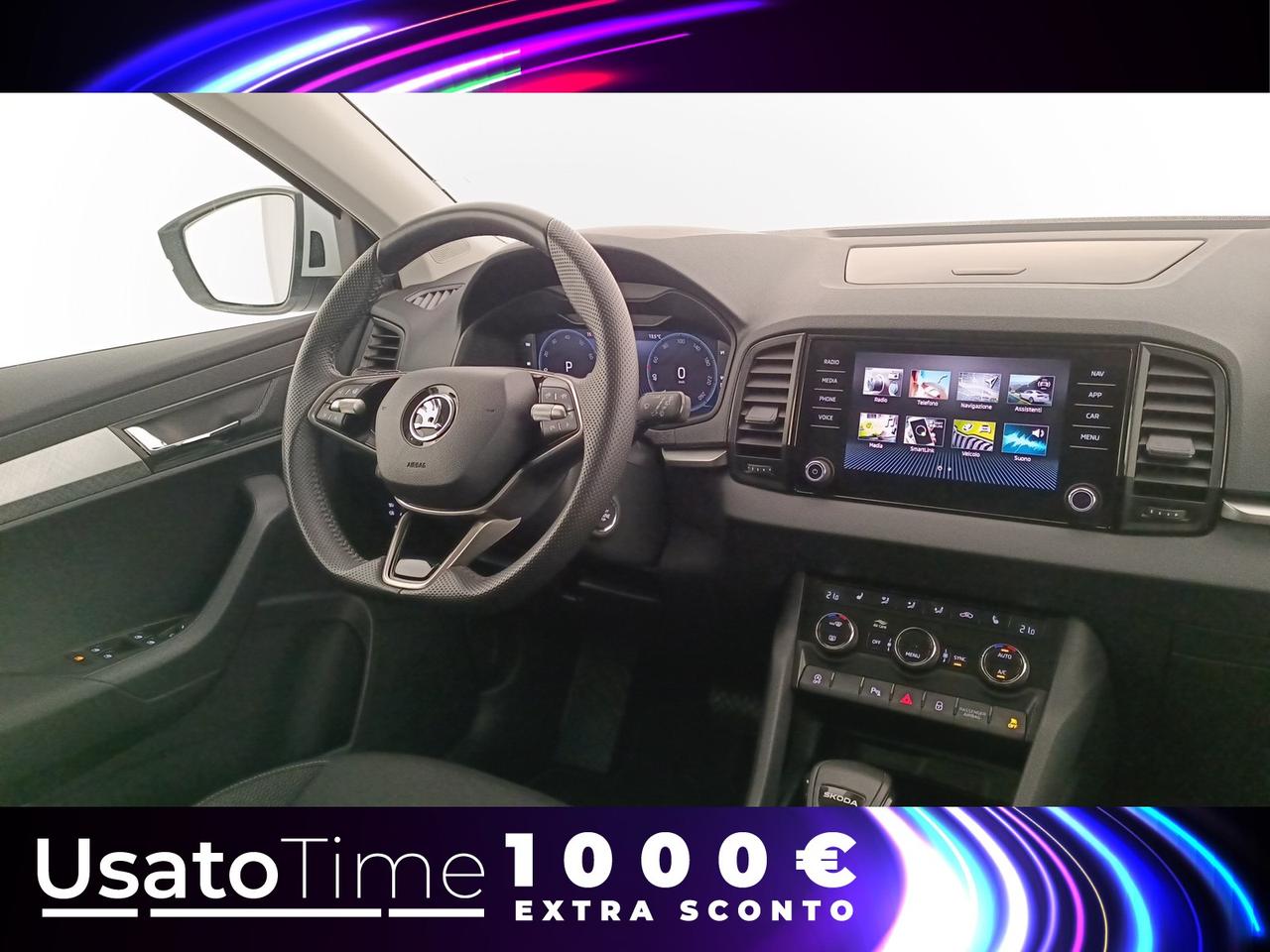 Skoda Karoq 1.5 tsi act executive dsg