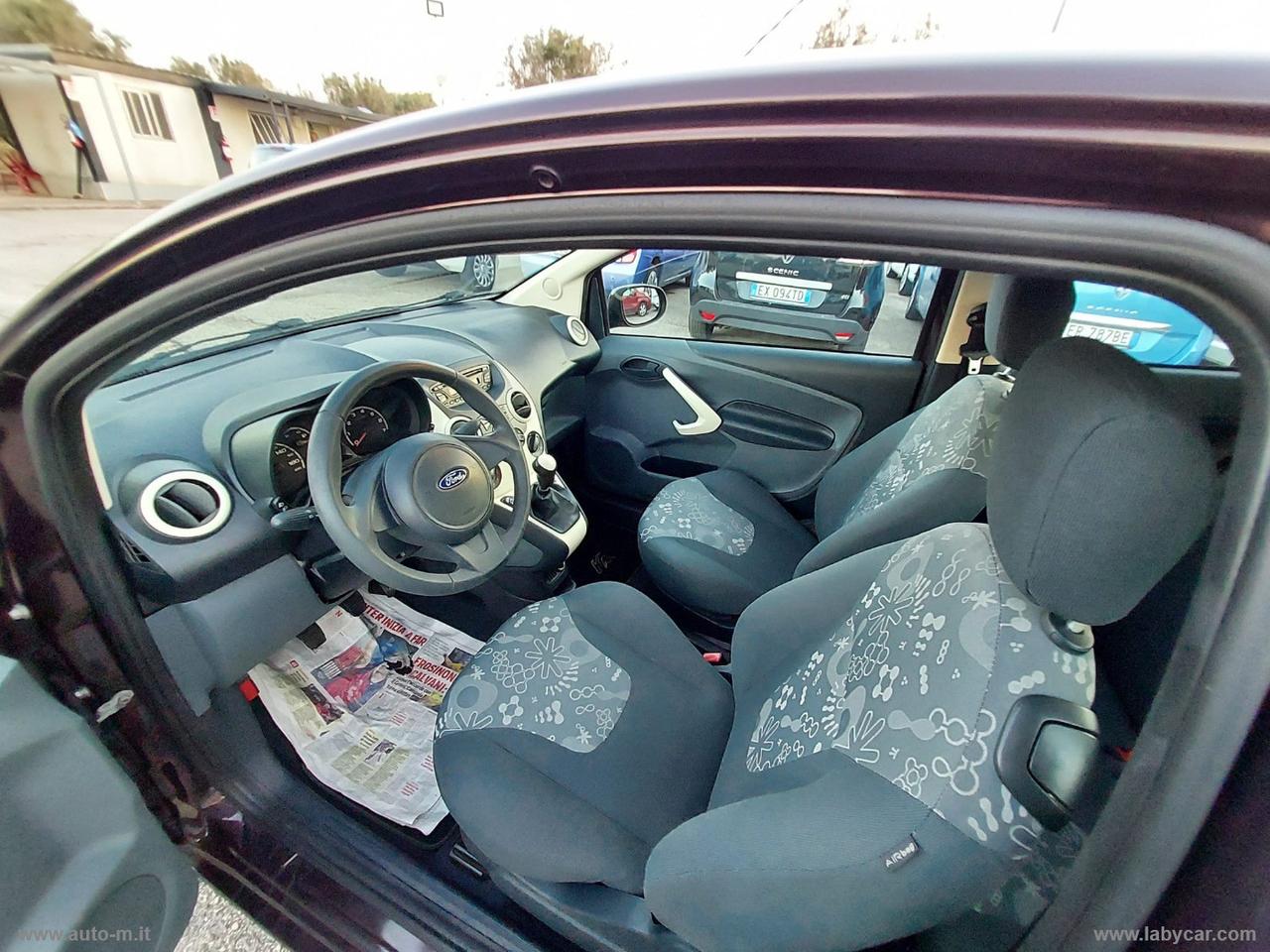 FORD Ka+ 1.3 TDCi 75 CV Titanium