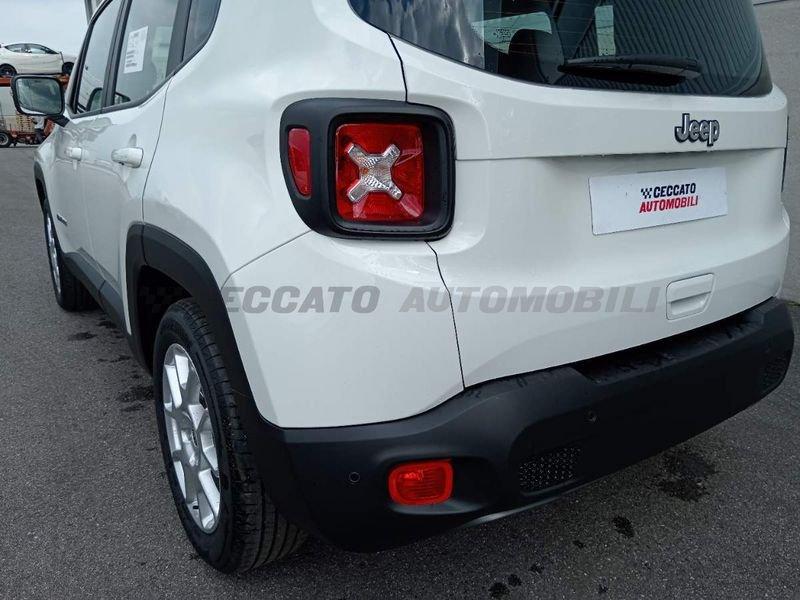 Jeep Renegade RENEGADE MY23 Limited 1.6 Multijet 130 cv E6.4