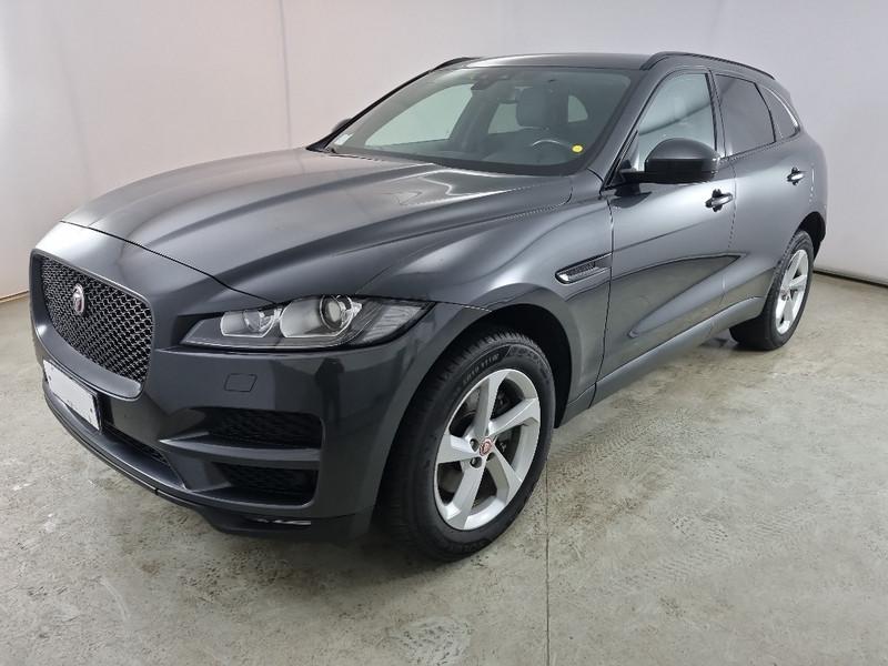 JAGUAR F-Pace 2.0 D 240 Cv Awd Aut.