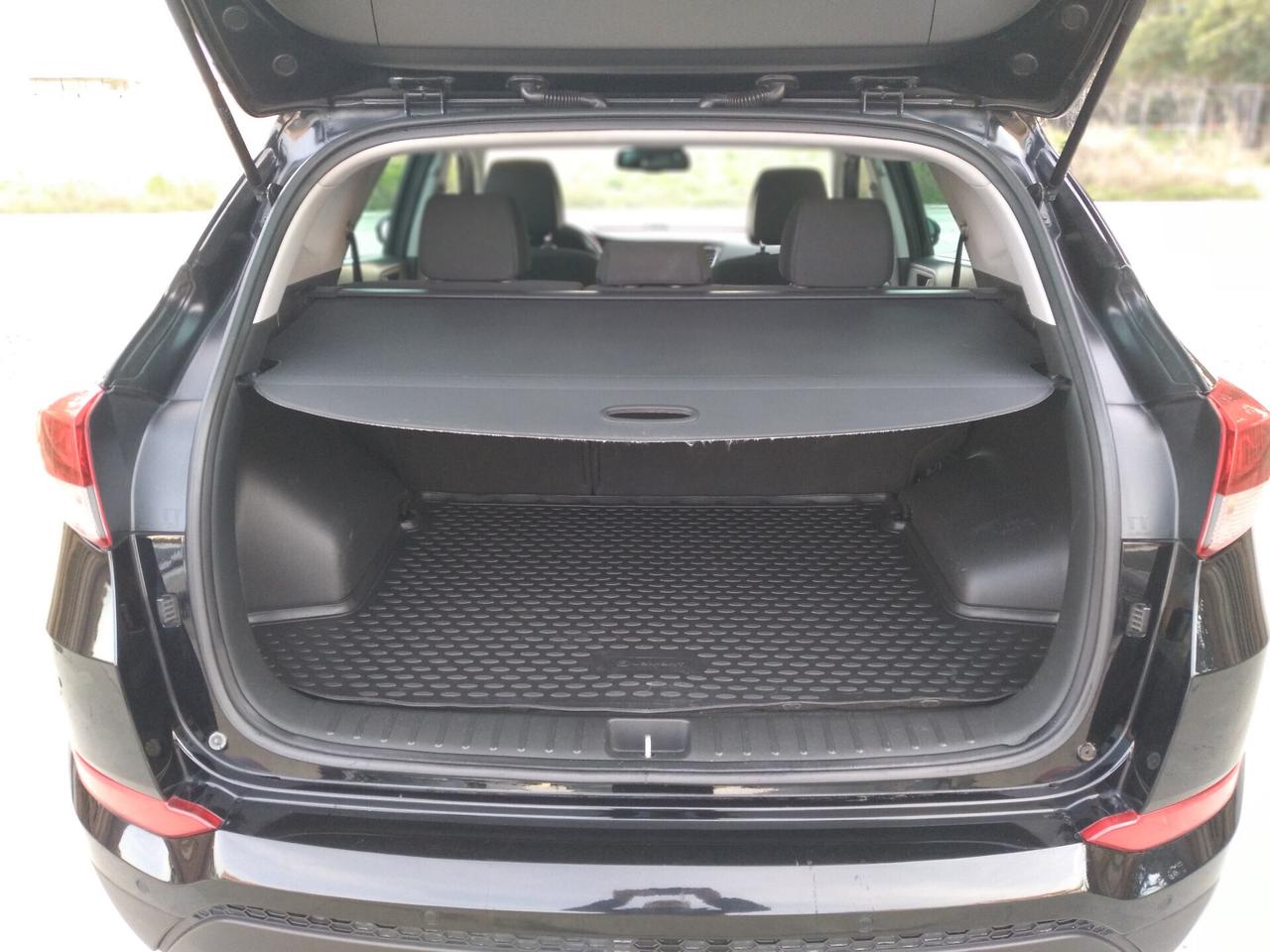 Hyundai Tucson 1.7 CRDi DCT XPossible