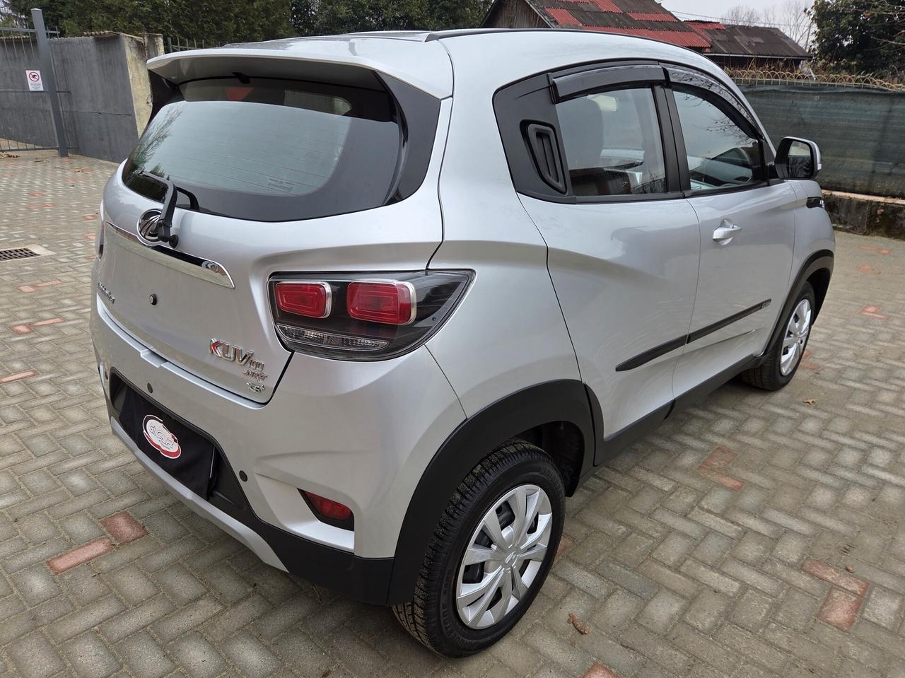 Mahindra KUV100 1.2 VVT 87cv M-Bifuel(GPL) K6+